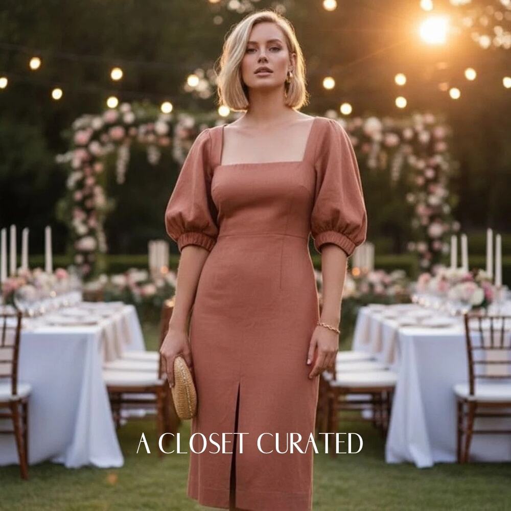 Eudon Choi Dress 2 NEW